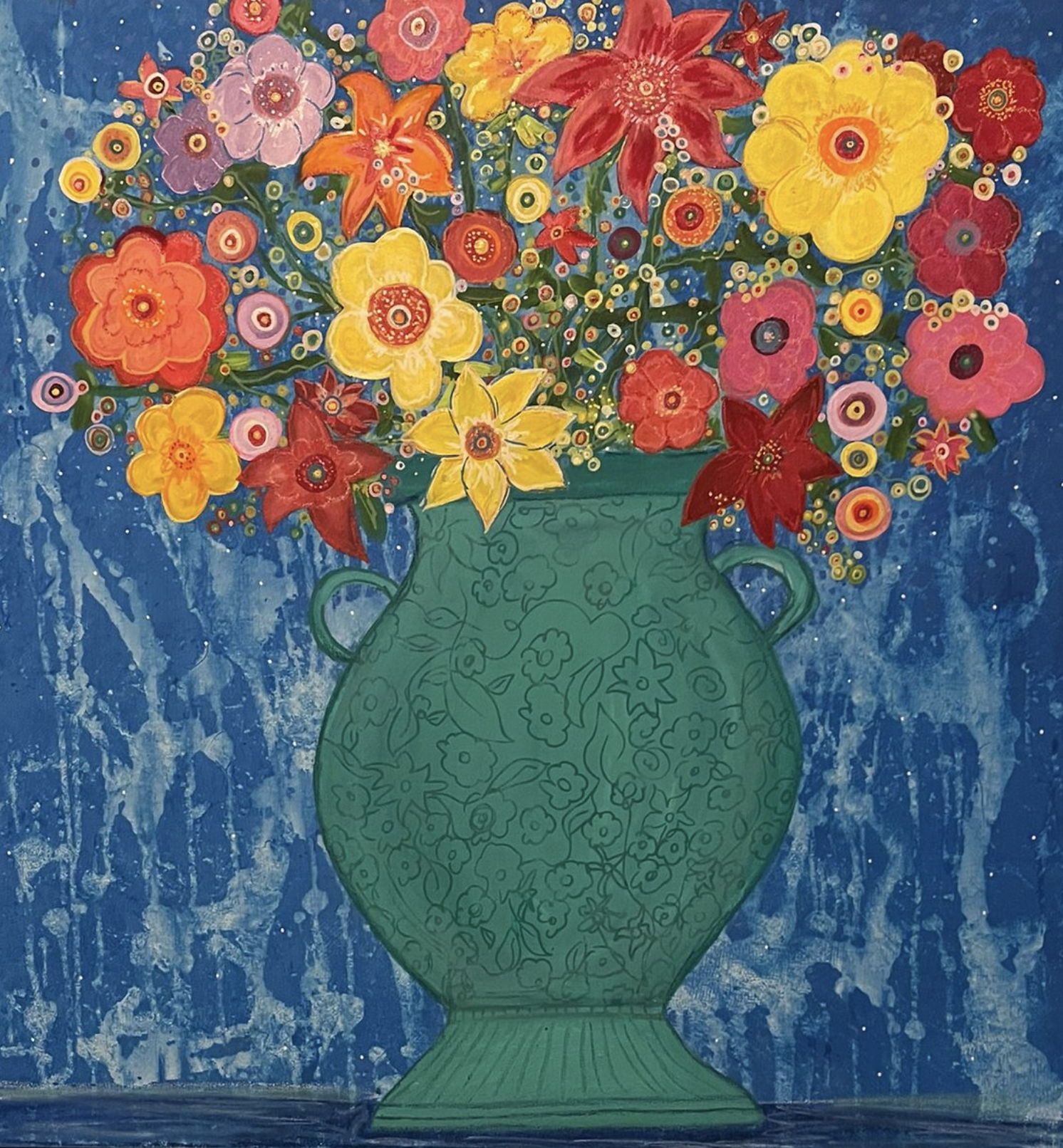 Flores de mi Abuela