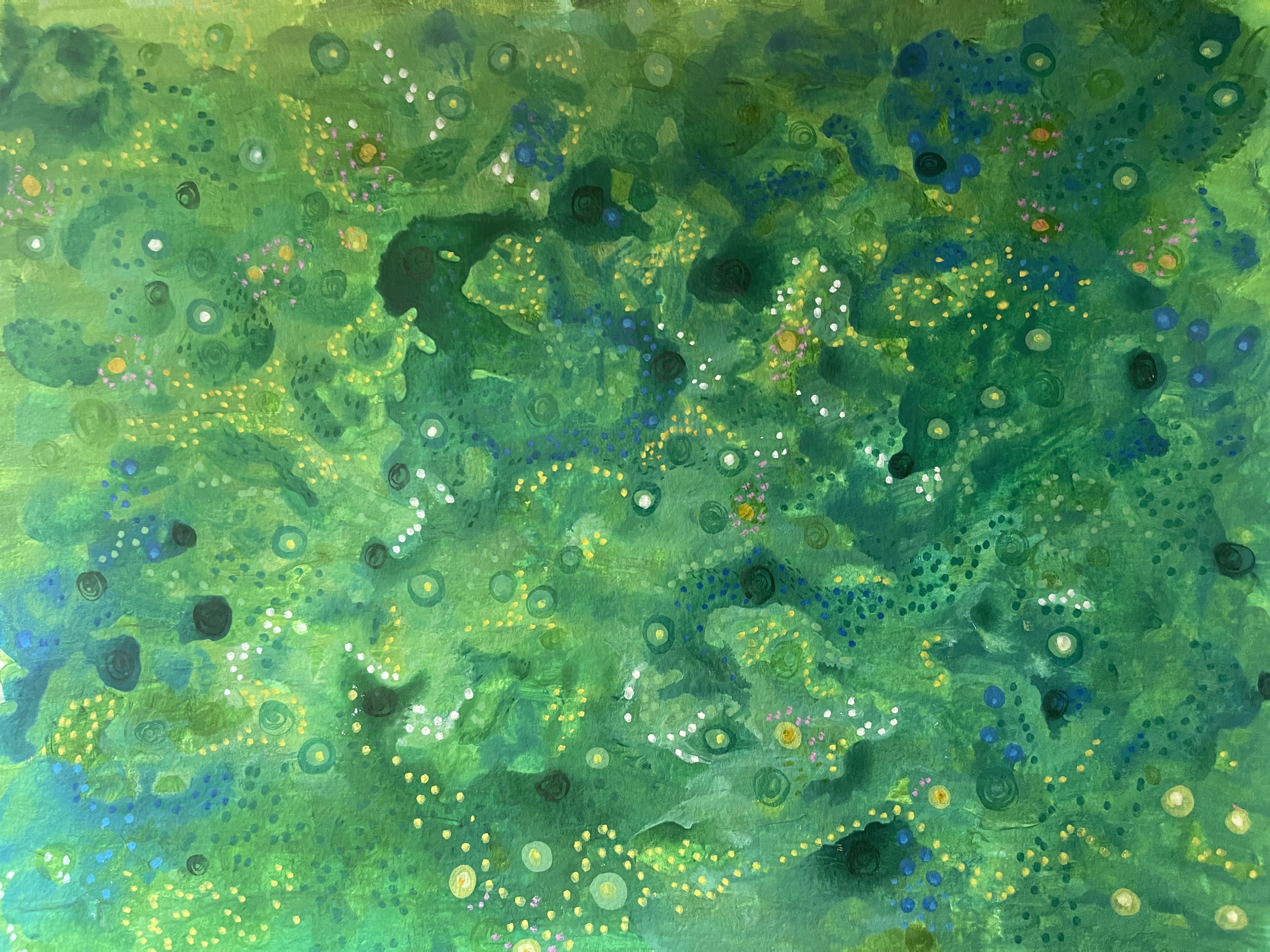 Painting one